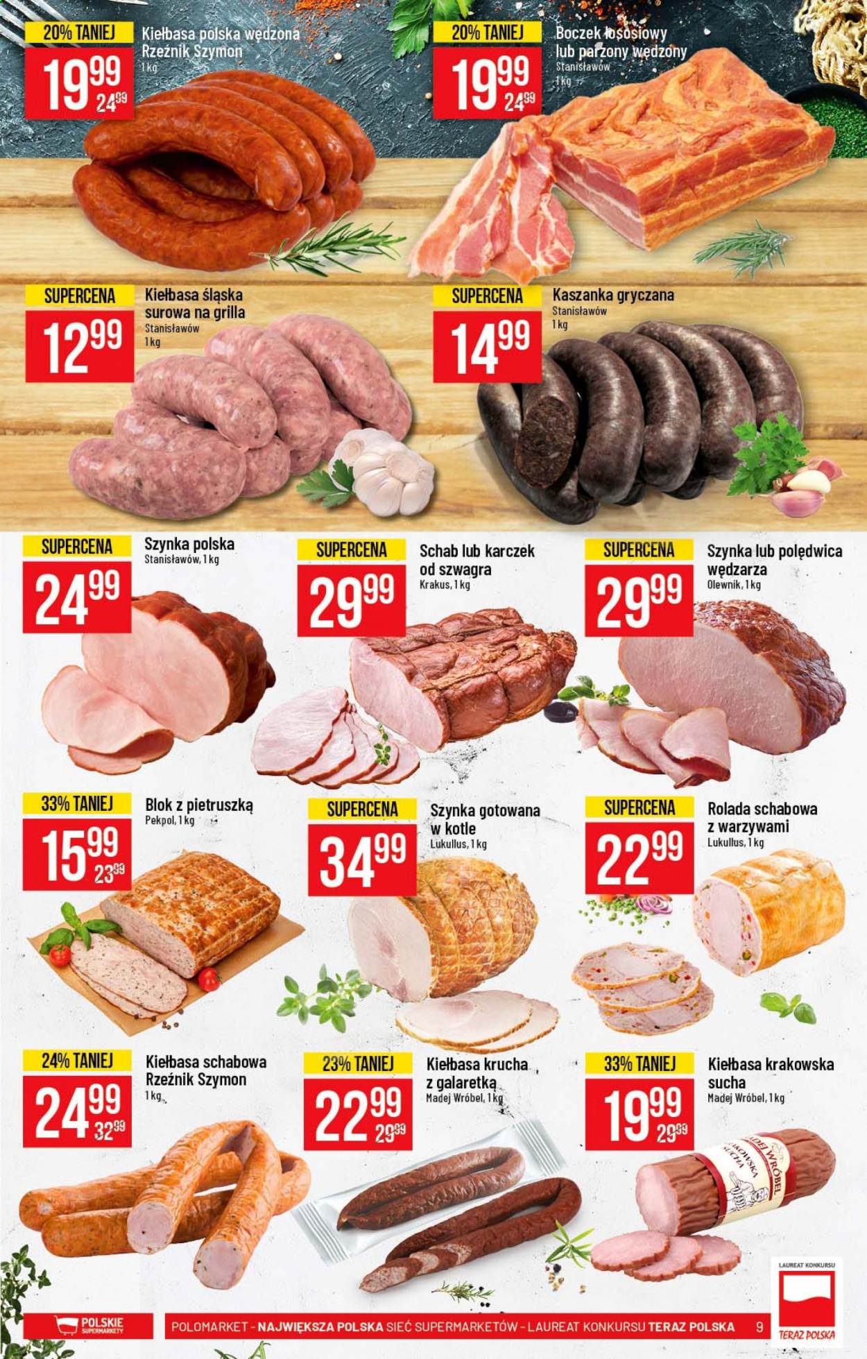 Gazetka Polomarket - 12.05.2021 - 18.05.2021. Strona 9