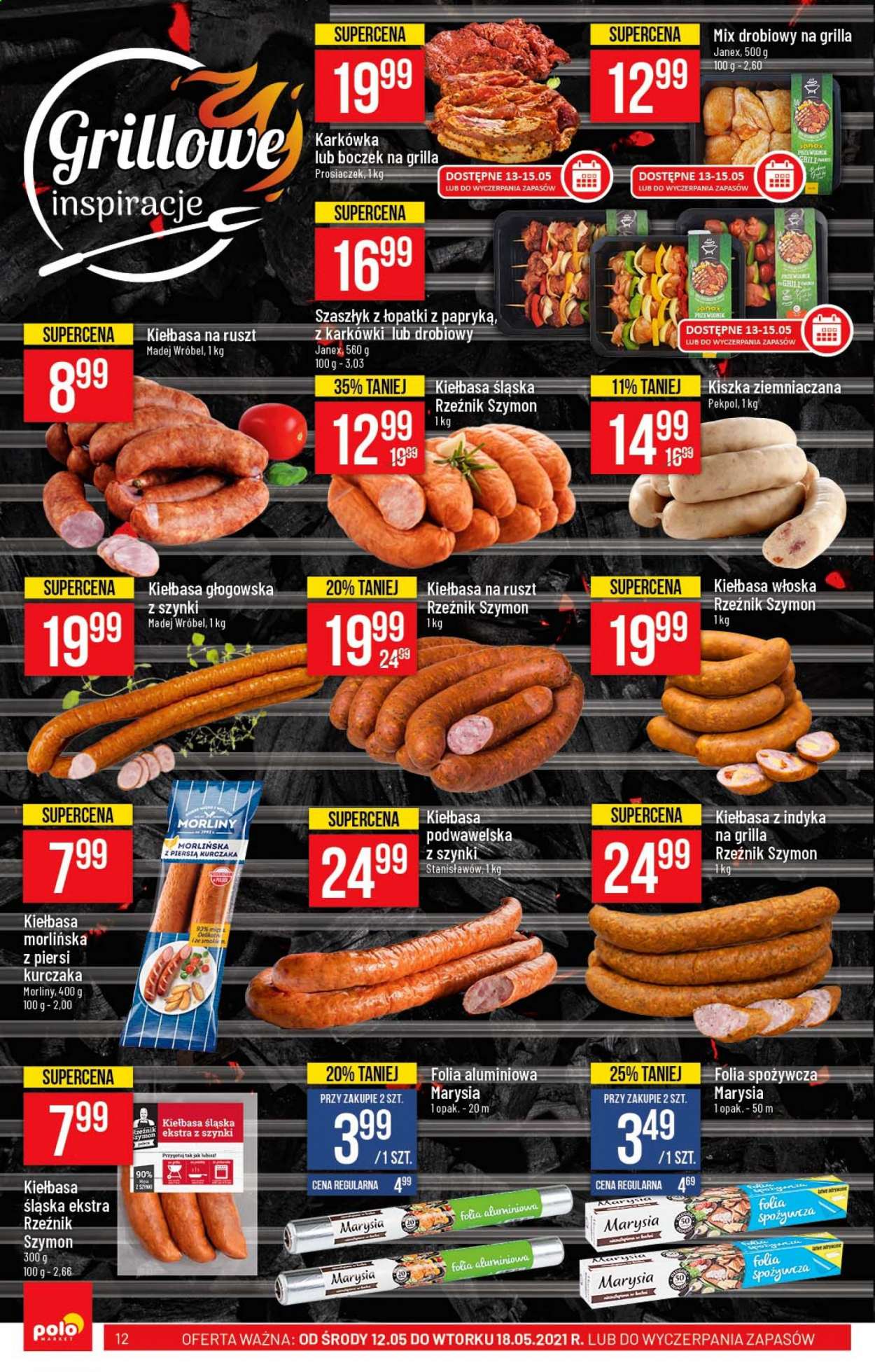 Gazetka Polomarket - 12.05.2021 - 18.05.2021. Strona 12