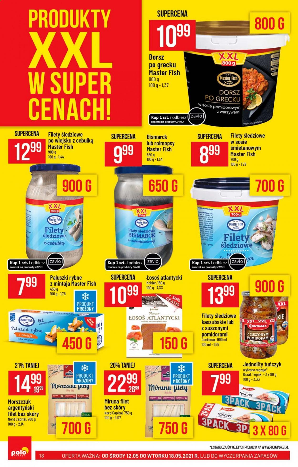 Gazetka Polomarket - 12.05.2021 - 18.05.2021. Strona 18
