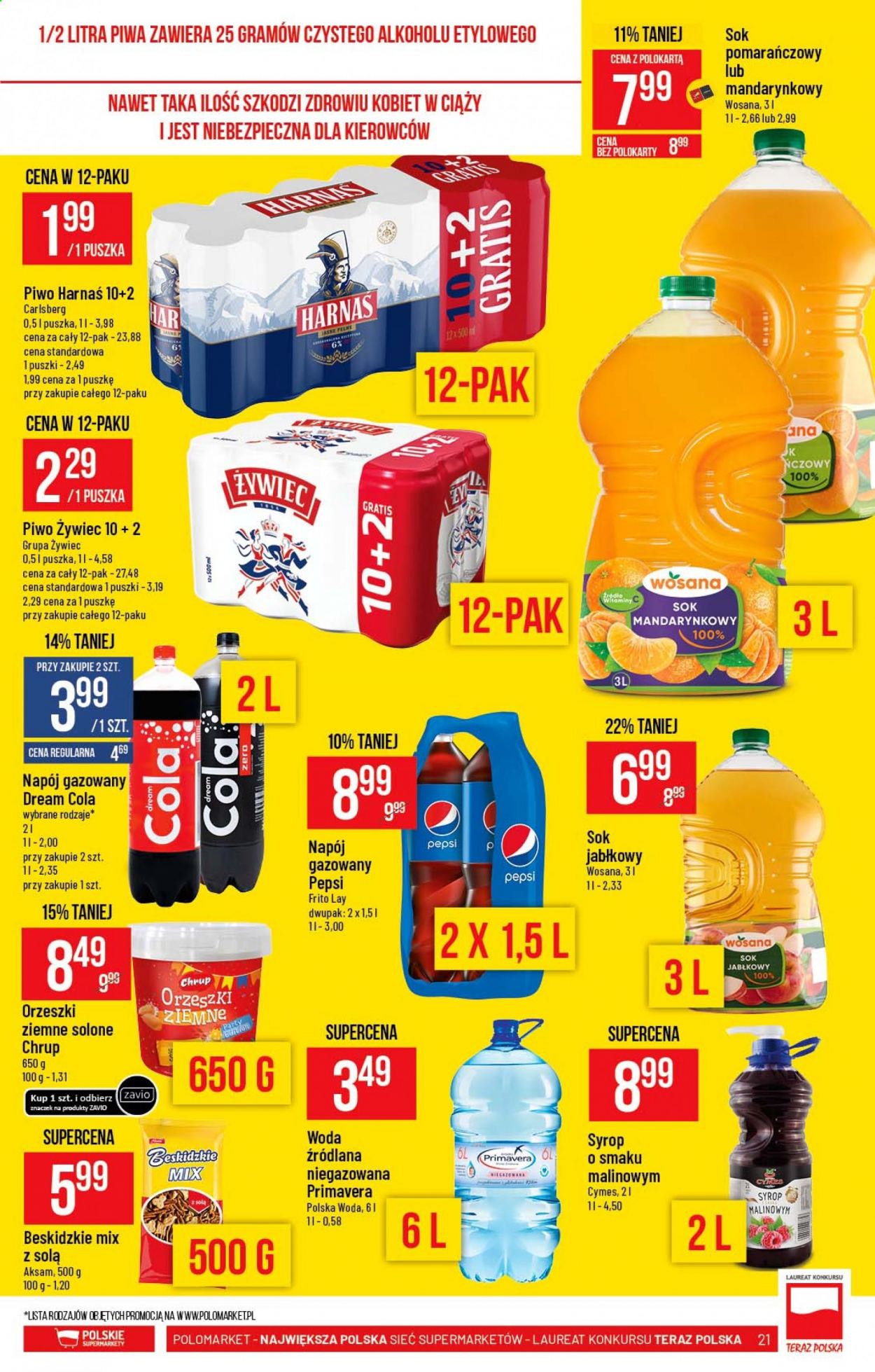 Gazetka Polomarket - 12.05.2021 - 18.05.2021. Strona 21