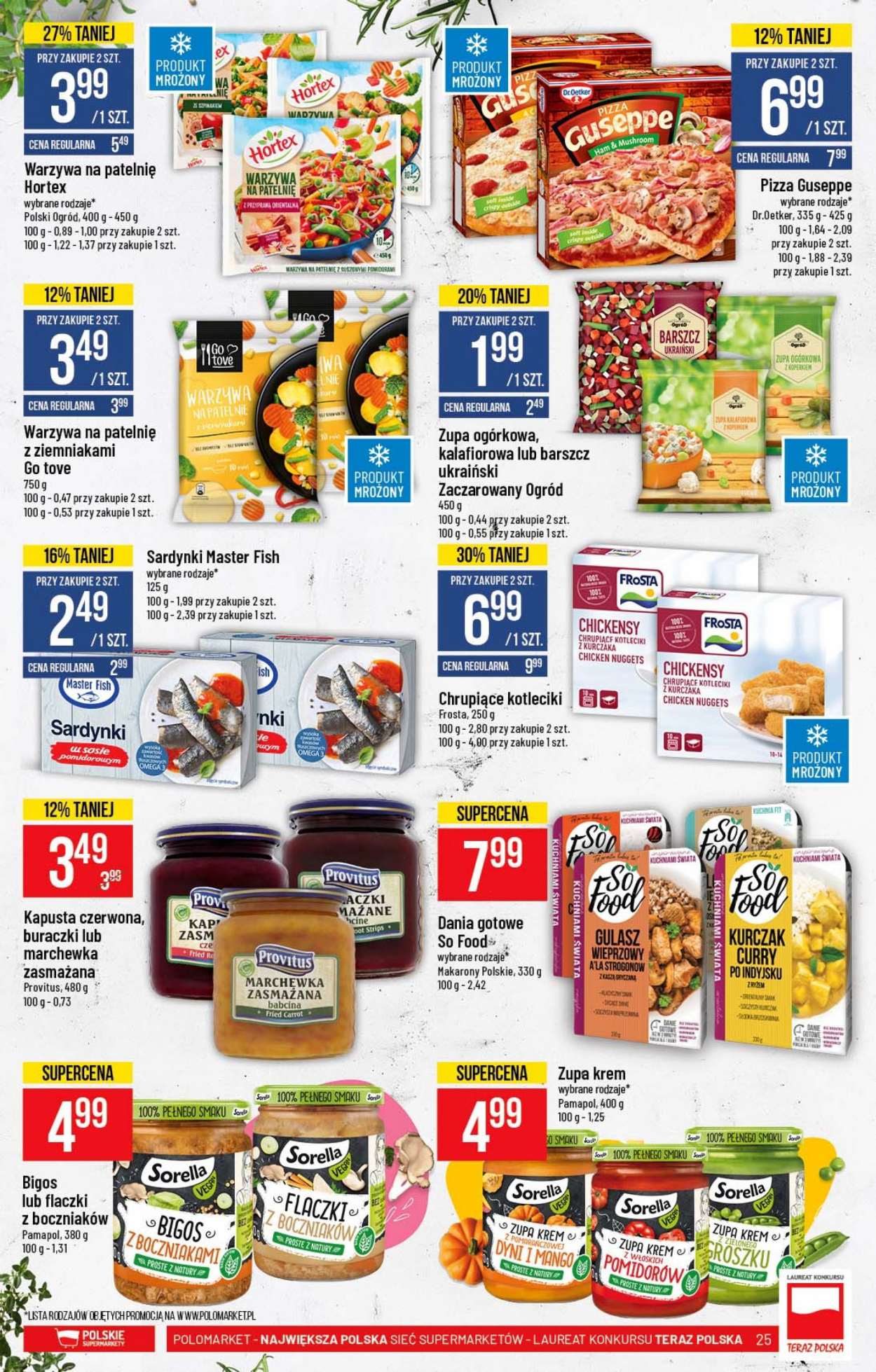 Gazetka Polomarket - 12.05.2021 - 18.05.2021. Strona 25