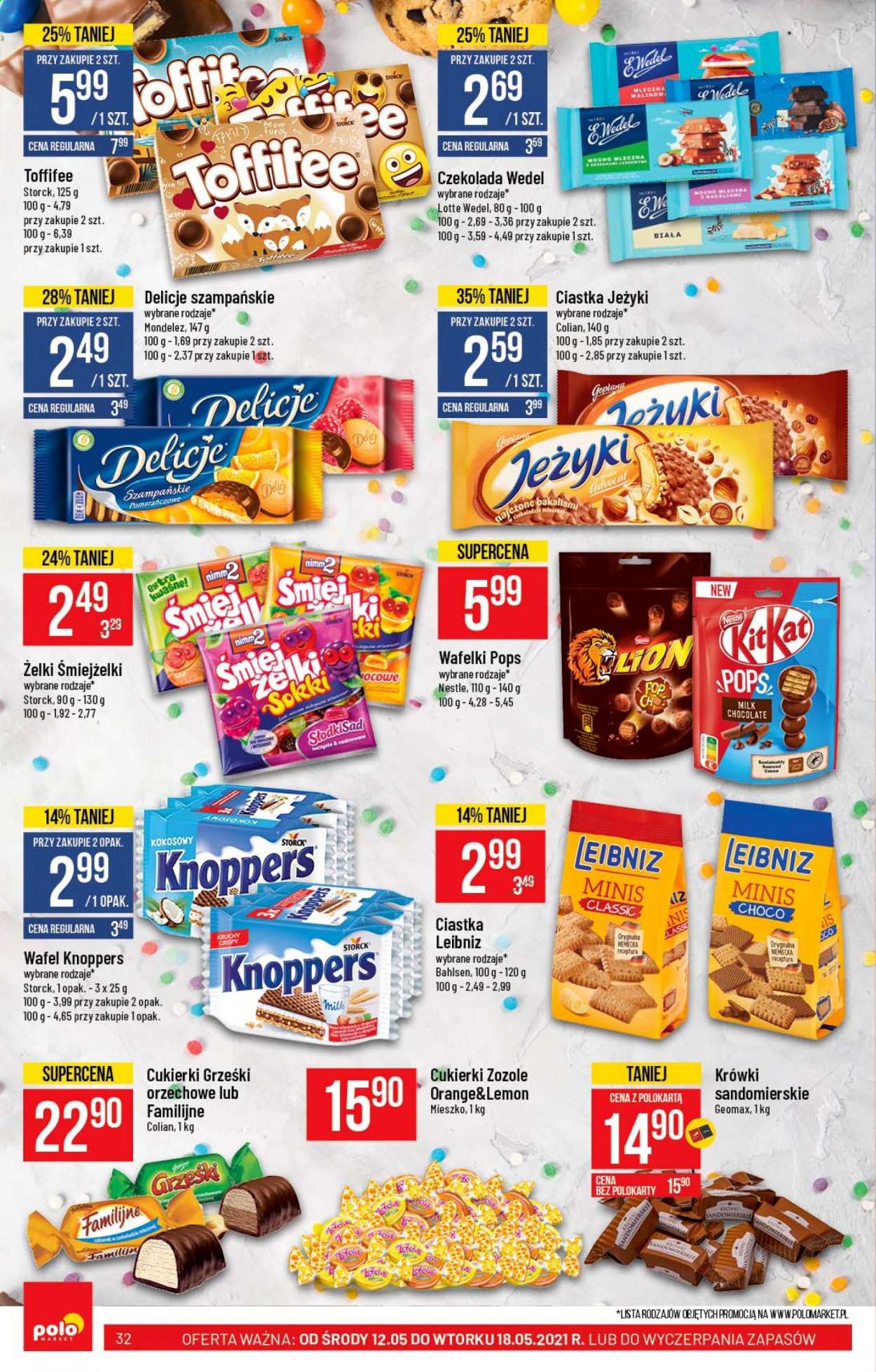 Gazetka Polomarket - 12.05.2021 - 18.05.2021. Strona 32