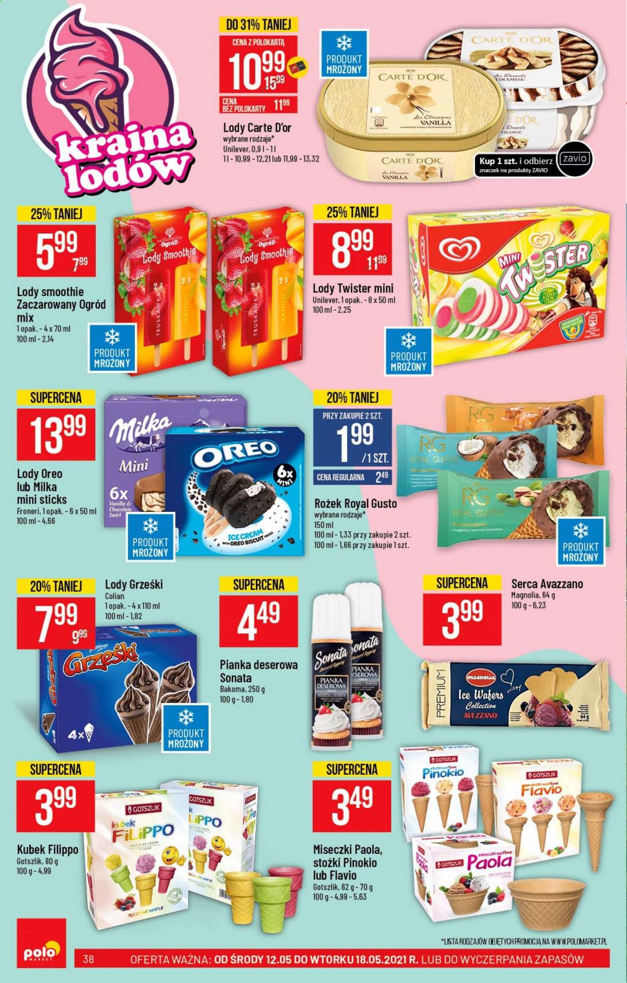 Gazetka Polomarket - 12.05.2021 - 18.05.2021. Strona 38
