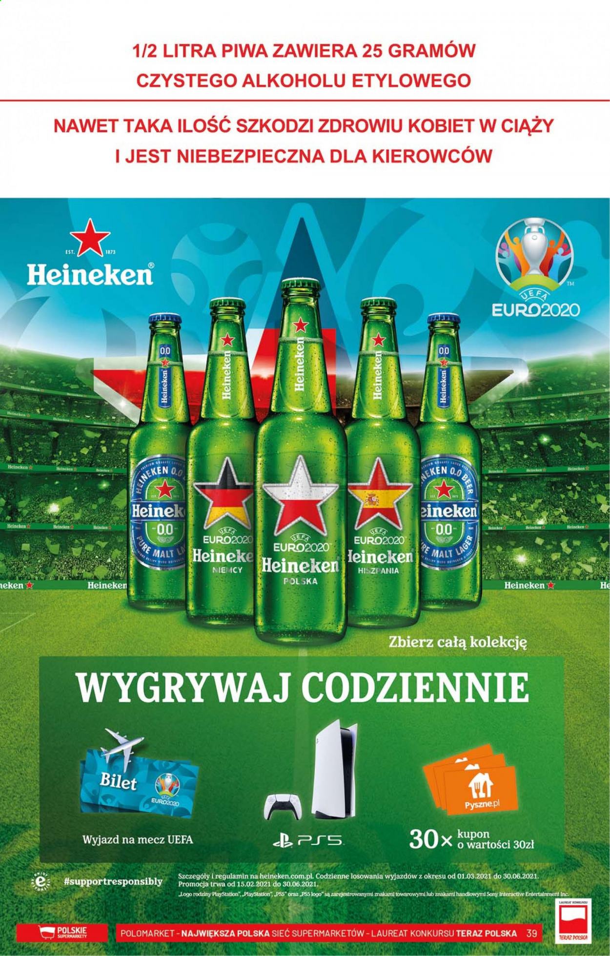 Gazetka Polomarket - 12.05.2021 - 18.05.2021. Strona 39