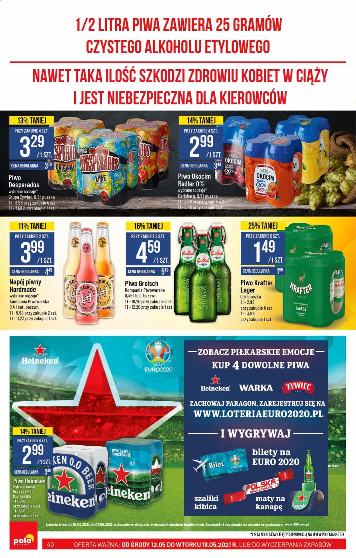 Gazetka Polomarket - 12.05.2021 - 18.05.2021. Strona 40