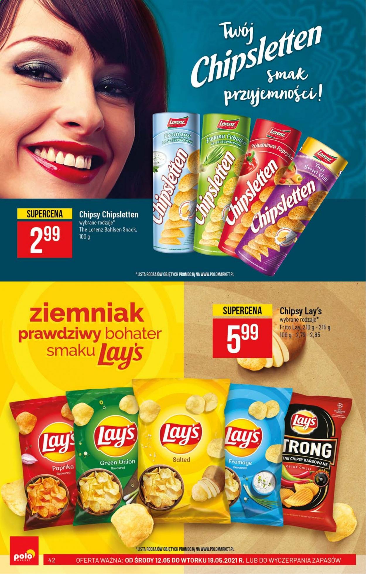 Gazetka Polomarket - 12.05.2021 - 18.05.2021. Strona 42