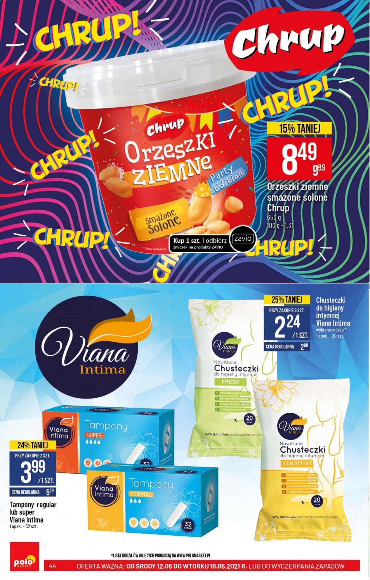 Gazetka Polomarket - 12.05.2021 - 18.05.2021. Strona 44