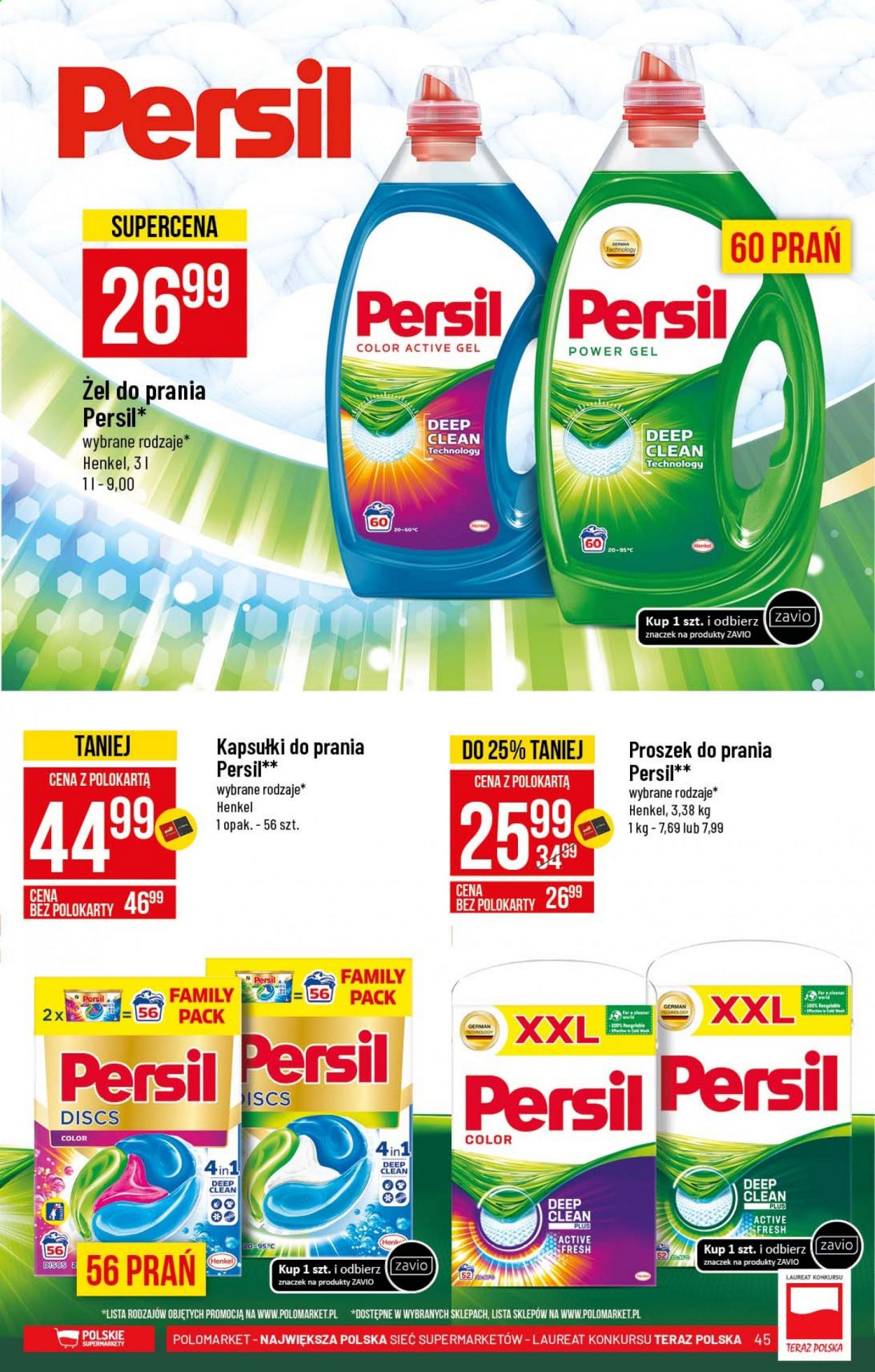 Gazetka Polomarket - 12.05.2021 - 18.05.2021. Strona 45