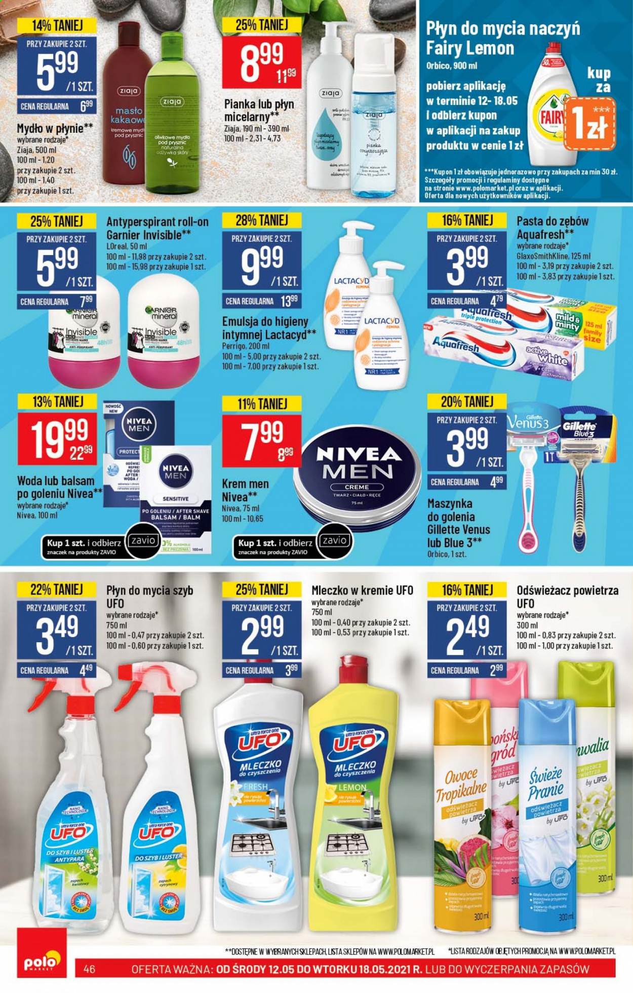 Gazetka Polomarket - 12.05.2021 - 18.05.2021. Strona 46