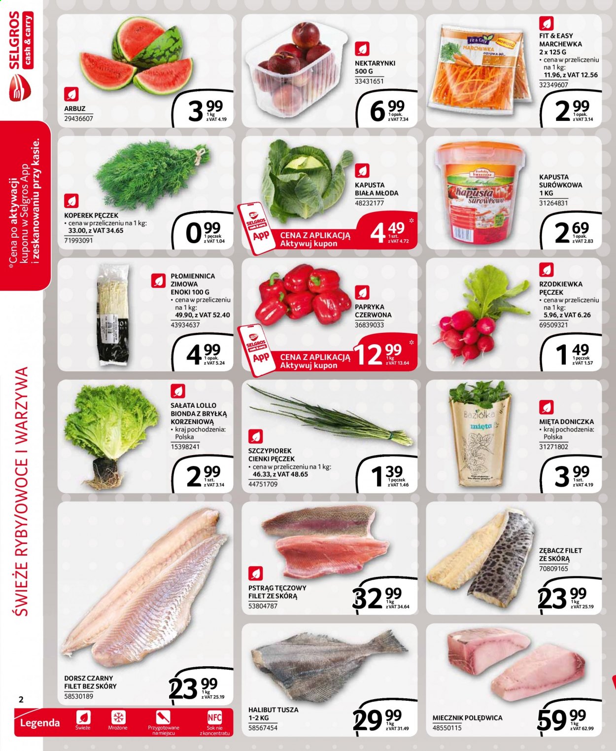 Gazetka Selgros - 13.05.2021 - 26.05.2021. Strona 2