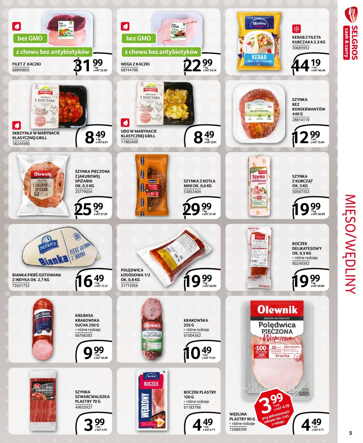 Gazetka Selgros - 13.05.2021 - 26.05.2021. Strona 5