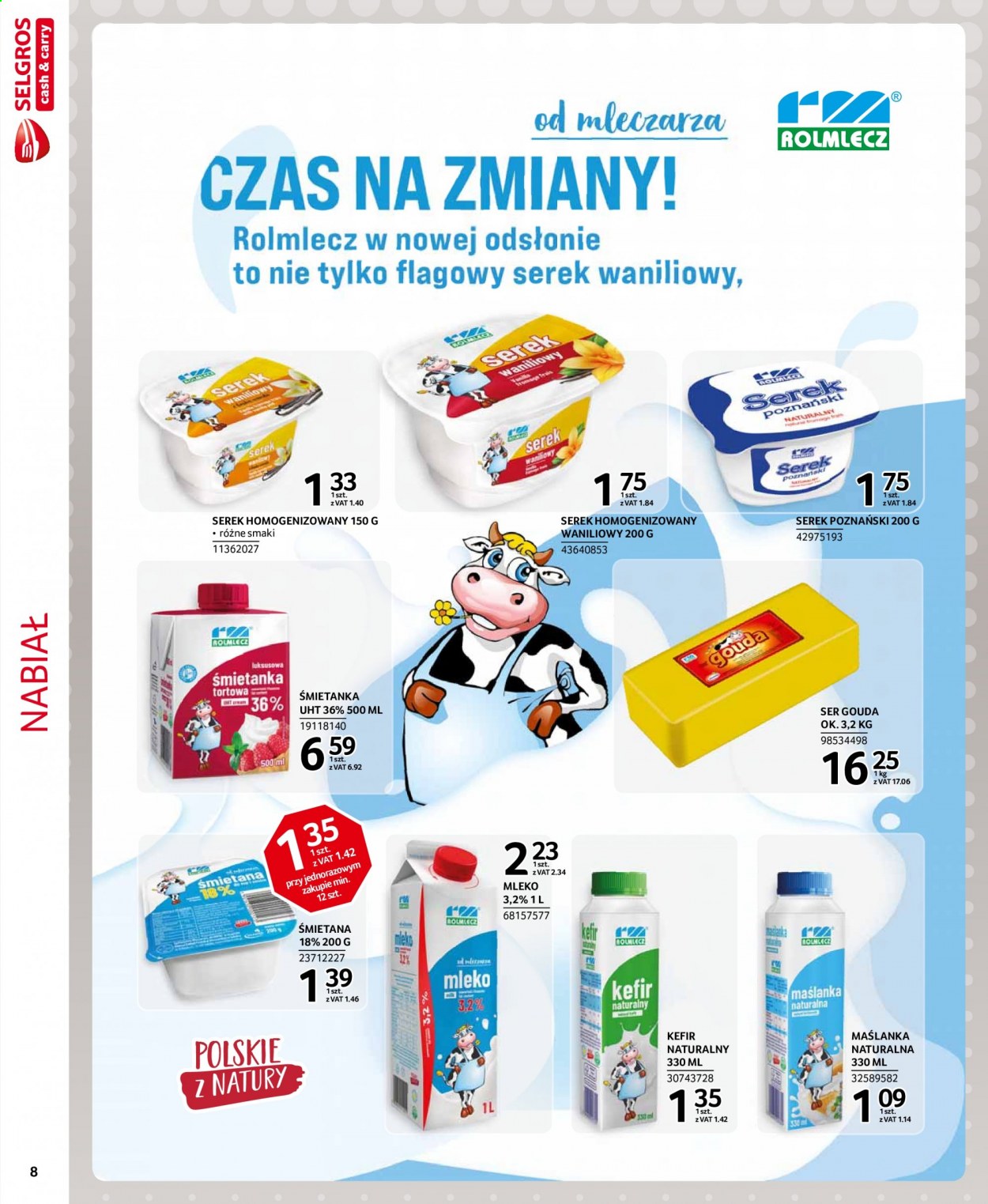Gazetka Selgros - 13.05.2021 - 26.05.2021. Strona 8