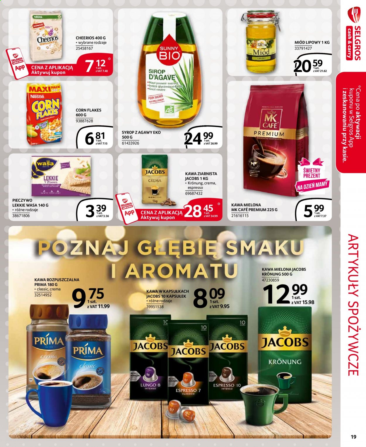 Gazetka Selgros - 13.05.2021 - 26.05.2021. Strona 19
