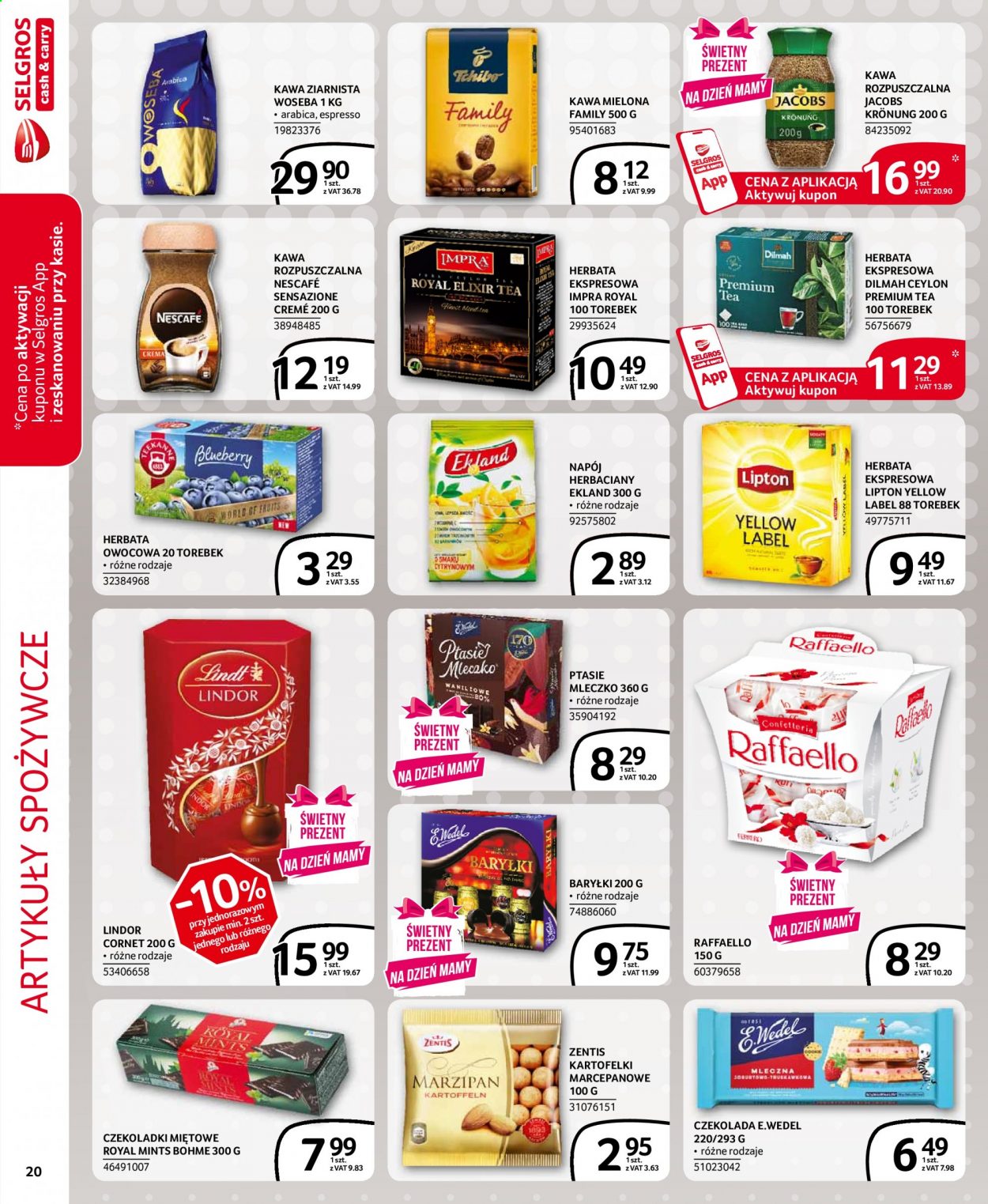 Gazetka Selgros - 13.05.2021 - 26.05.2021. Strona 20