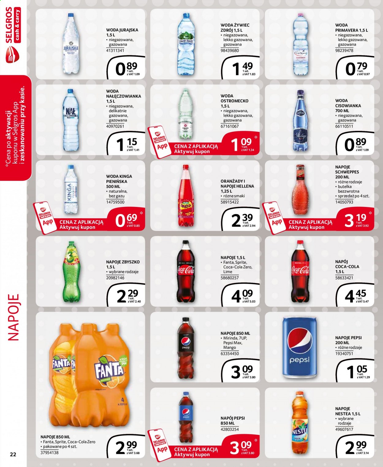 Gazetka Selgros - 13.05.2021 - 26.05.2021. Strona 22