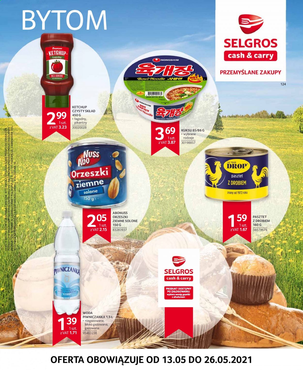 Gazetka Selgros - 13.05.2021 - 26.05.2021. Strona 40
