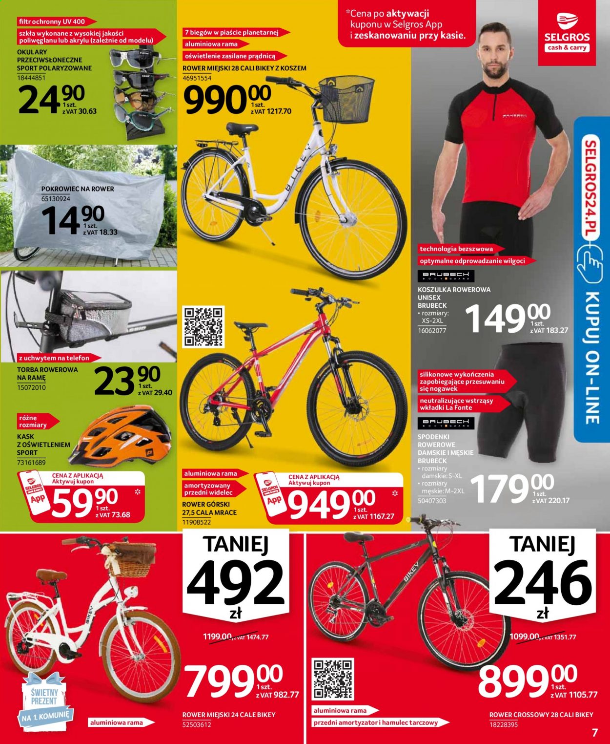 Gazetka Selgros - 13.05.2021 - 26.05.2021. Strona 7
