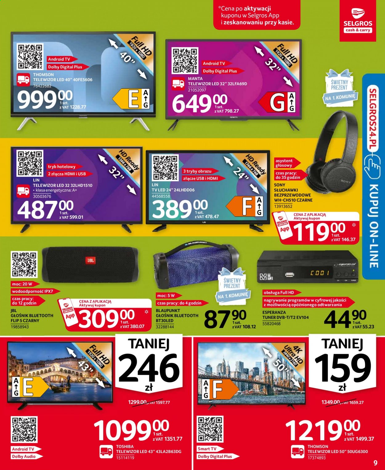 Gazetka Selgros - 13.05.2021 - 26.05.2021. Strona 9