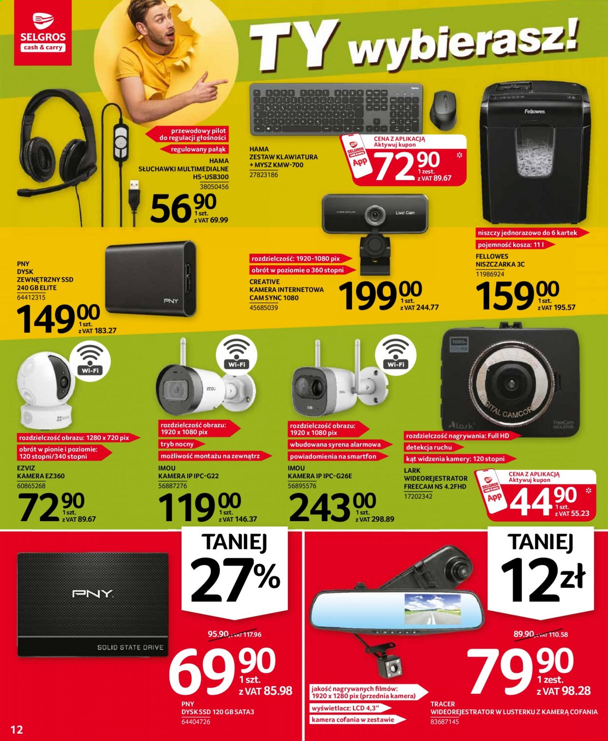 Gazetka Selgros - 13.05.2021 - 26.05.2021. Strona 12