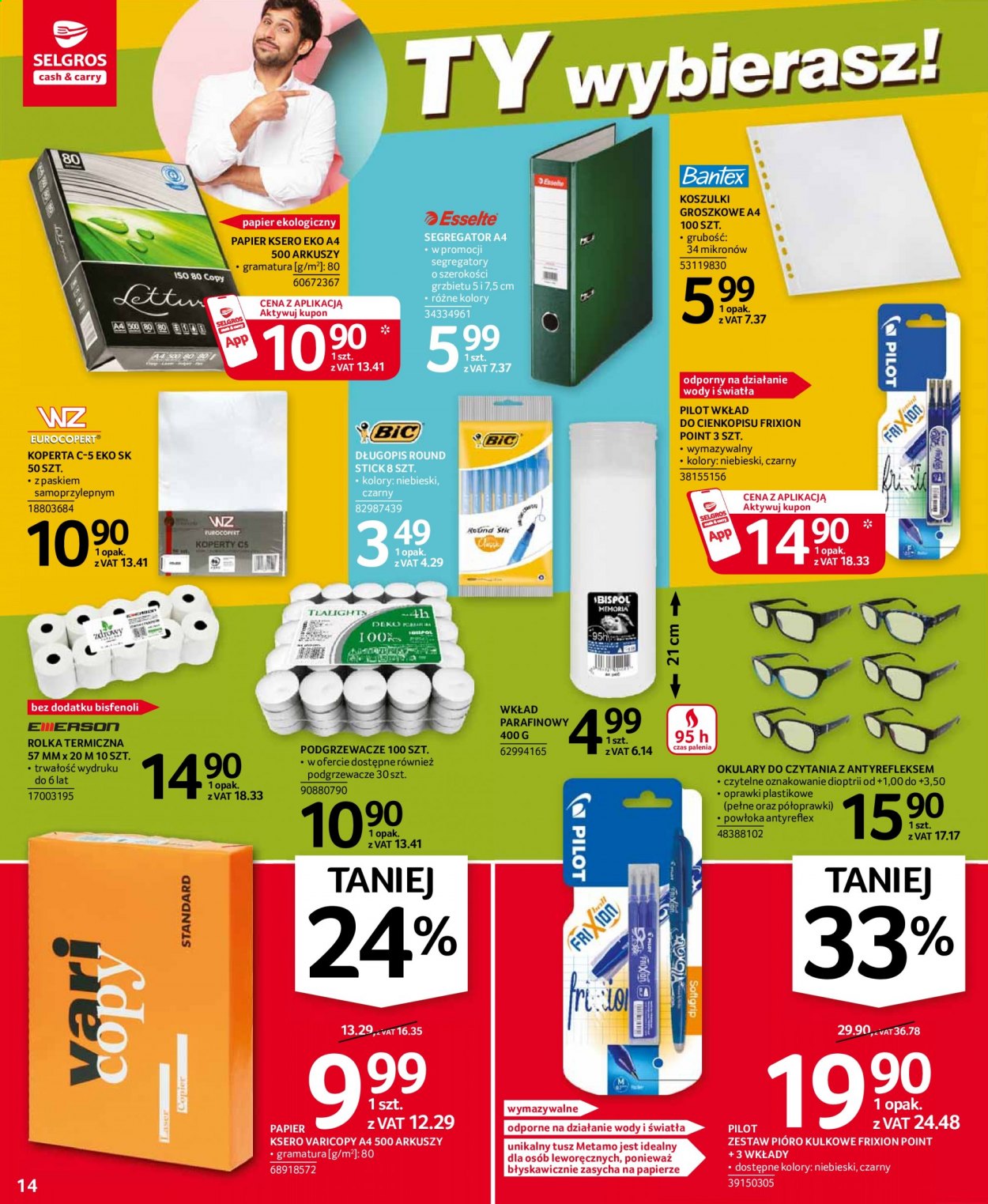 Gazetka Selgros - 13.05.2021 - 26.05.2021. Strona 14