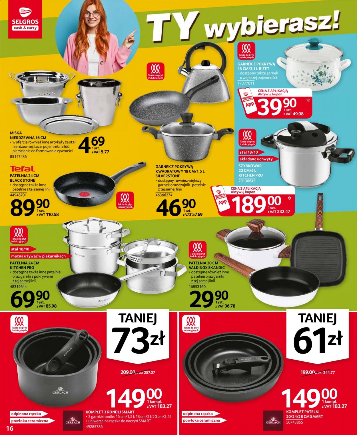 Gazetka Selgros - 13.05.2021 - 26.05.2021. Strona 16