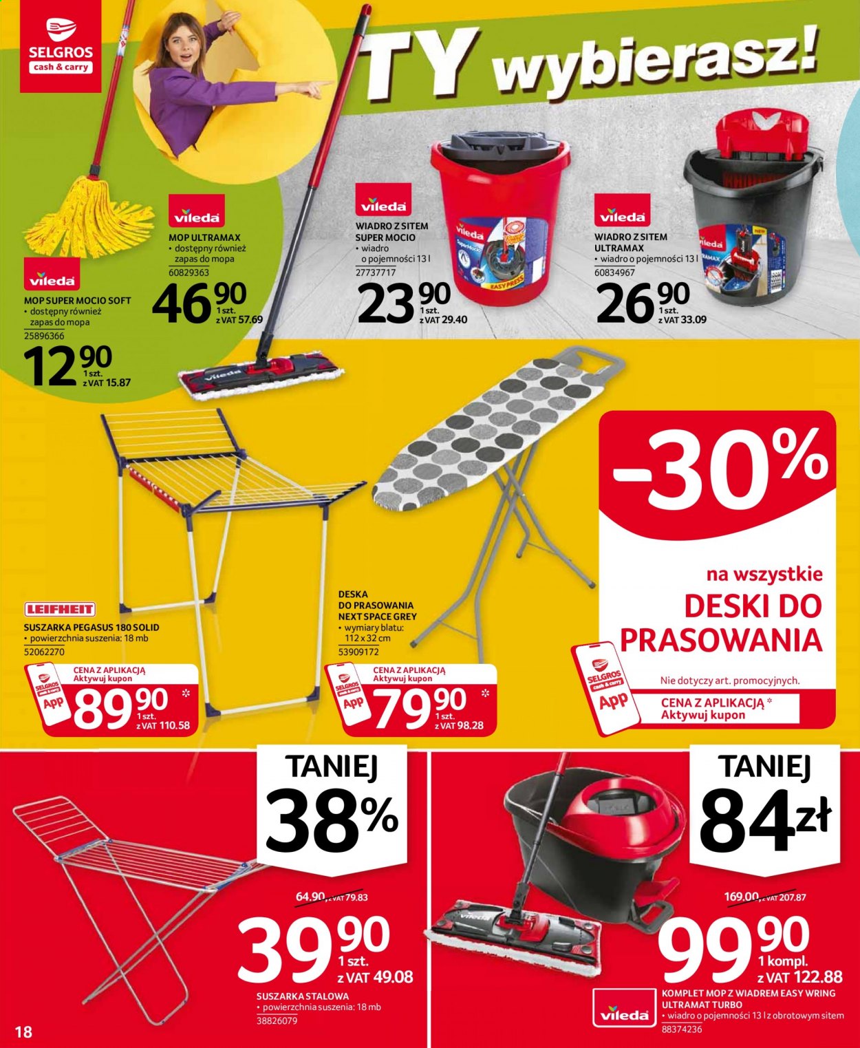 Gazetka Selgros - 13.05.2021 - 26.05.2021. Strona 18