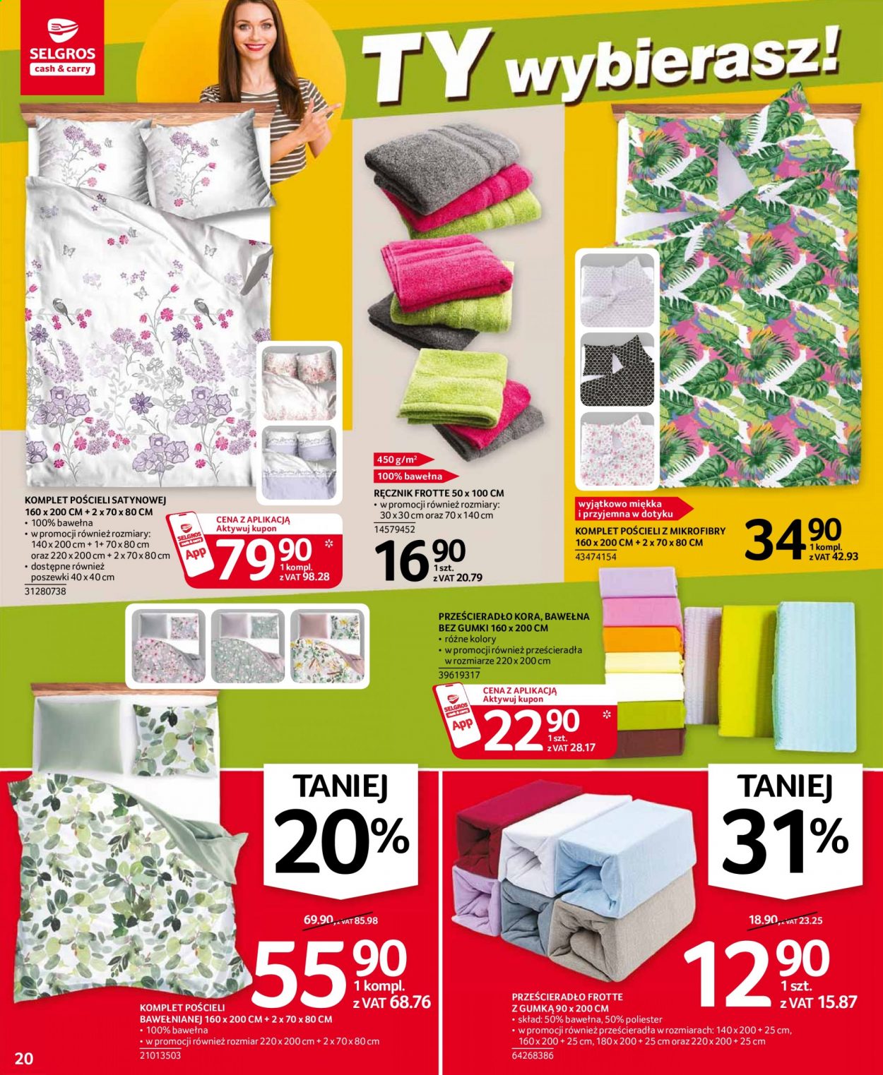 Gazetka Selgros - 13.05.2021 - 26.05.2021. Strona 20