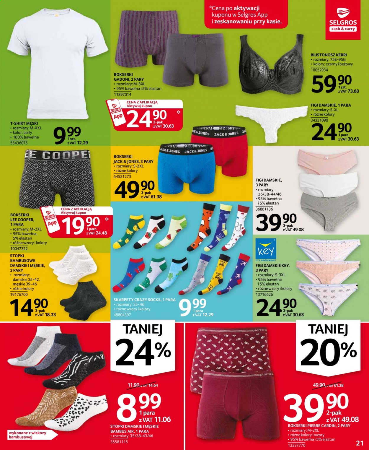 Gazetka Selgros - 13.05.2021 - 26.05.2021. Strona 21