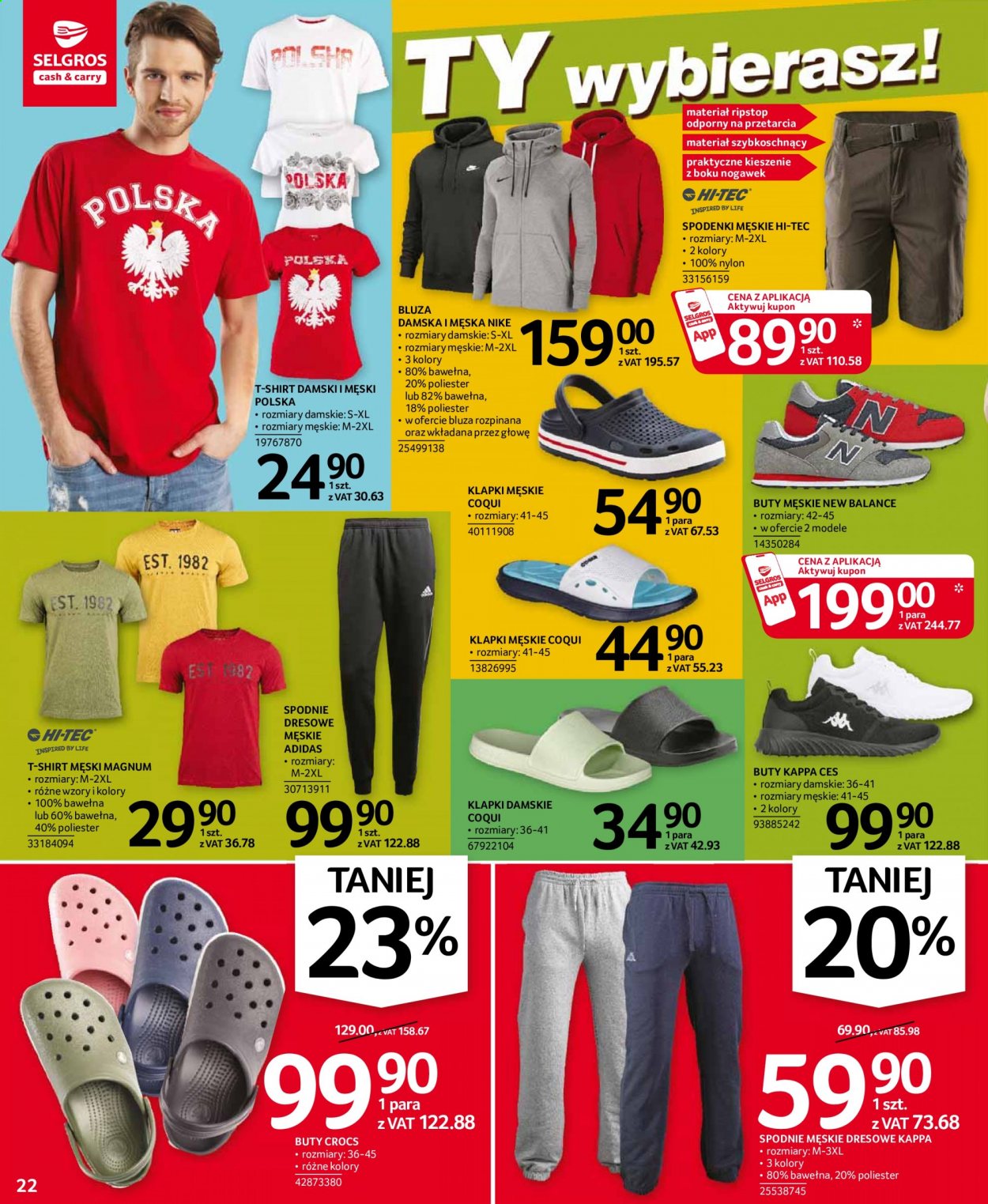 Gazetka Selgros - 13.05.2021 - 26.05.2021. Strona 22