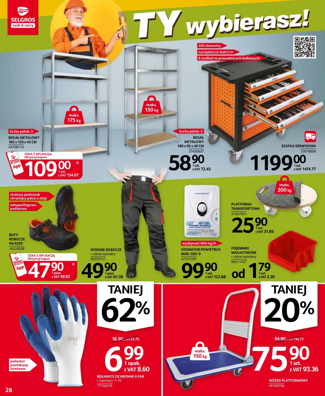 Gazetka Selgros - 13.05.2021 - 26.05.2021. Strona 26