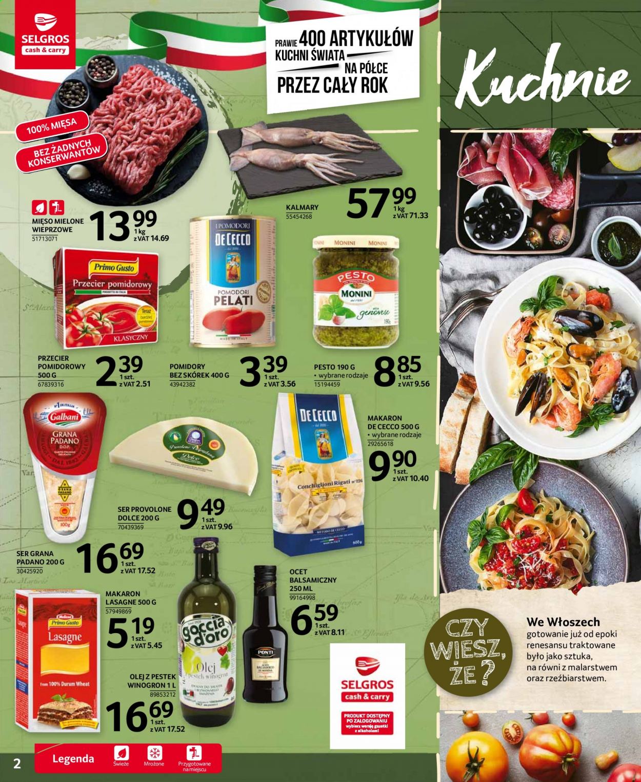 Gazetka Selgros - 13.05.2021 - 26.05.2021. Strona 2