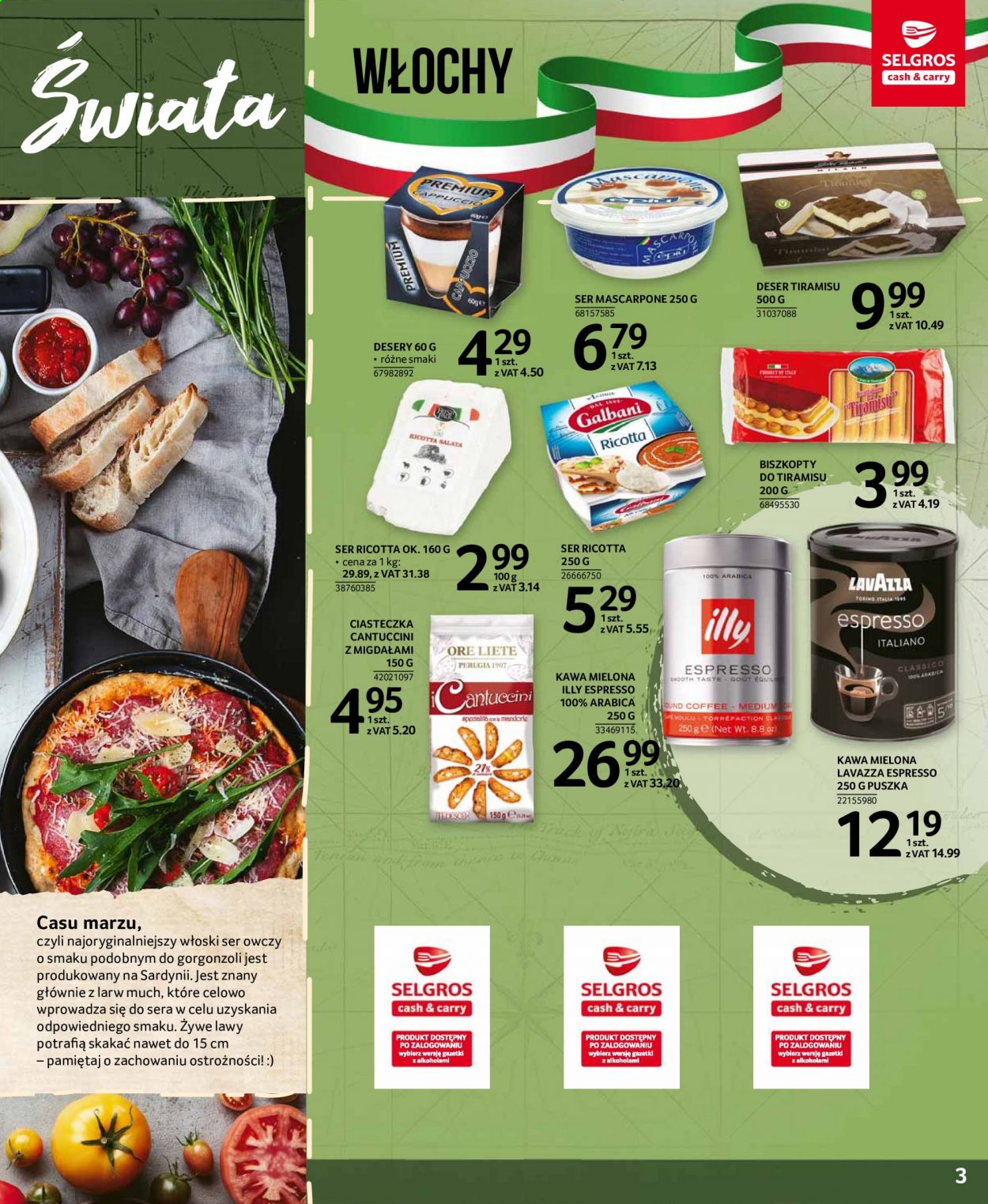 Gazetka Selgros - 13.05.2021 - 26.05.2021. Strona 3