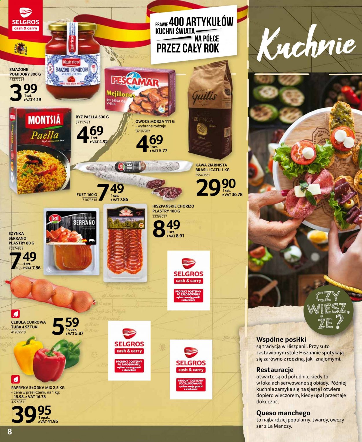 Gazetka Selgros - 13.05.2021 - 26.05.2021. Strona 8