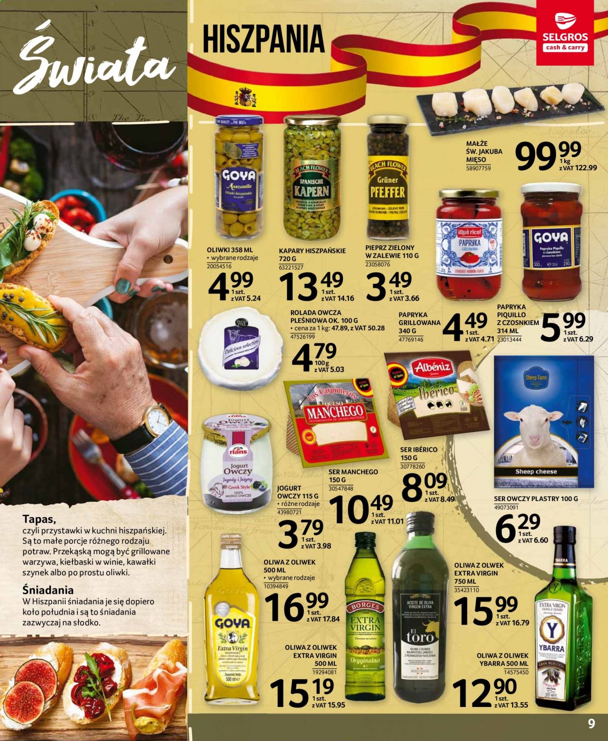 Gazetka Selgros - 13.05.2021 - 26.05.2021. Strona 9