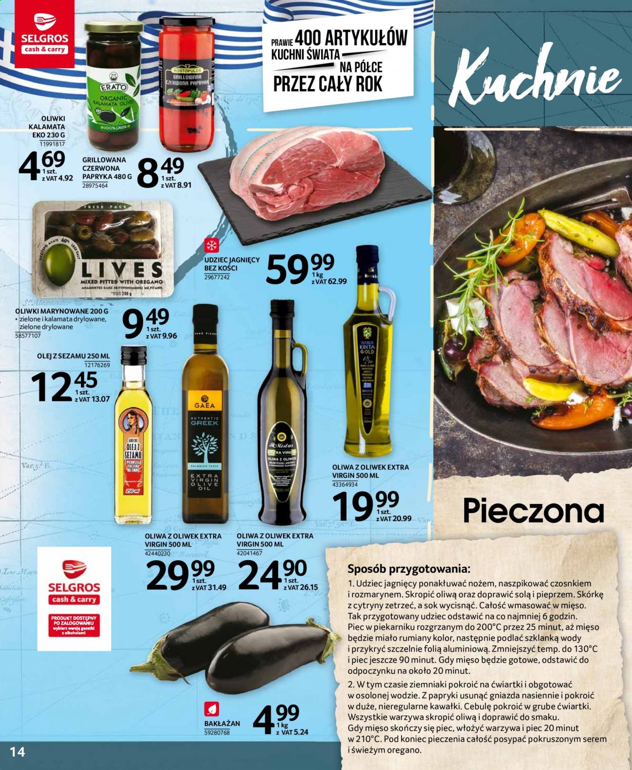 Gazetka Selgros - 13.05.2021 - 26.05.2021. Strona 14