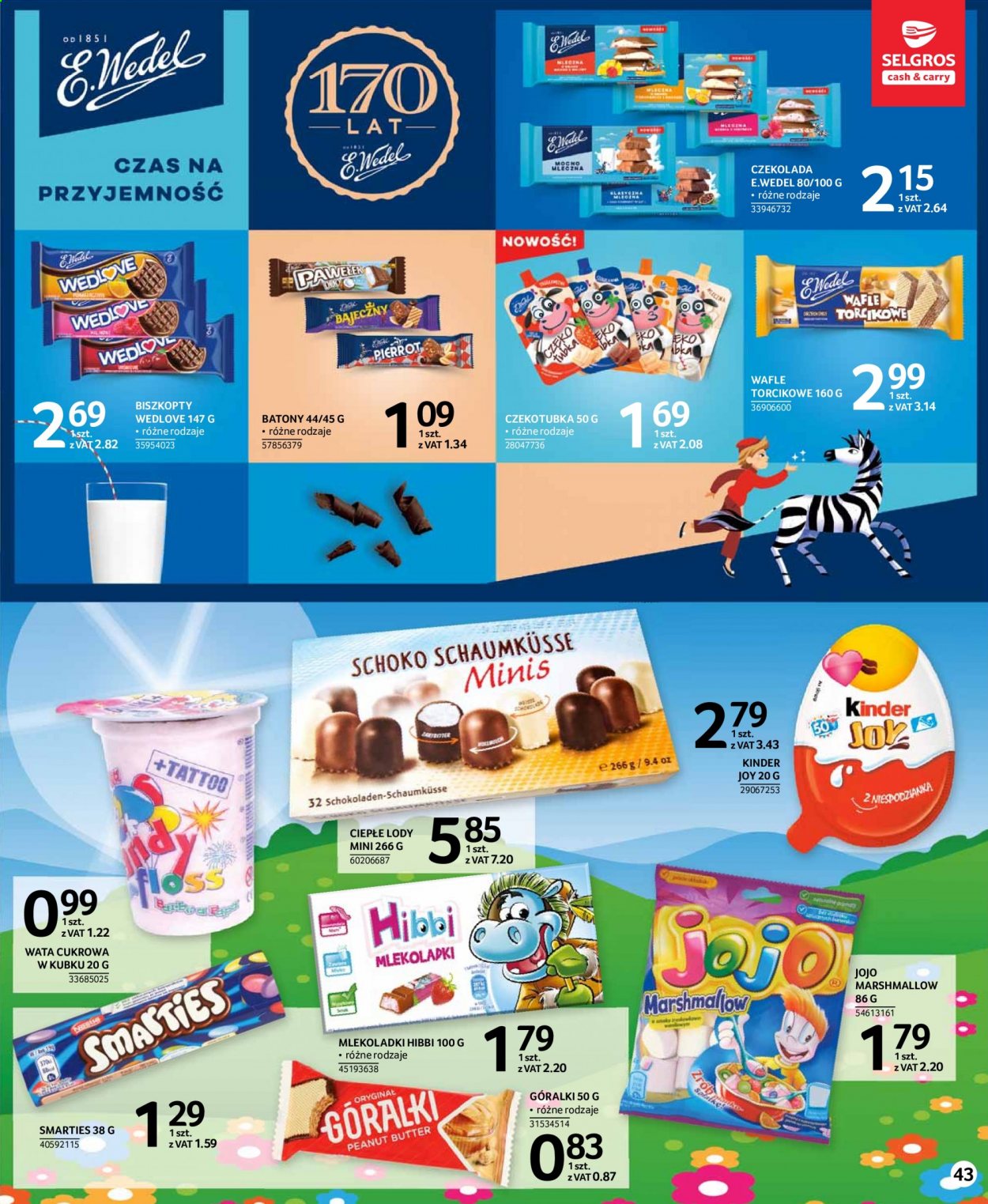 Gazetka Selgros - 13.05.2021 - 31.05.2021. Strona 43