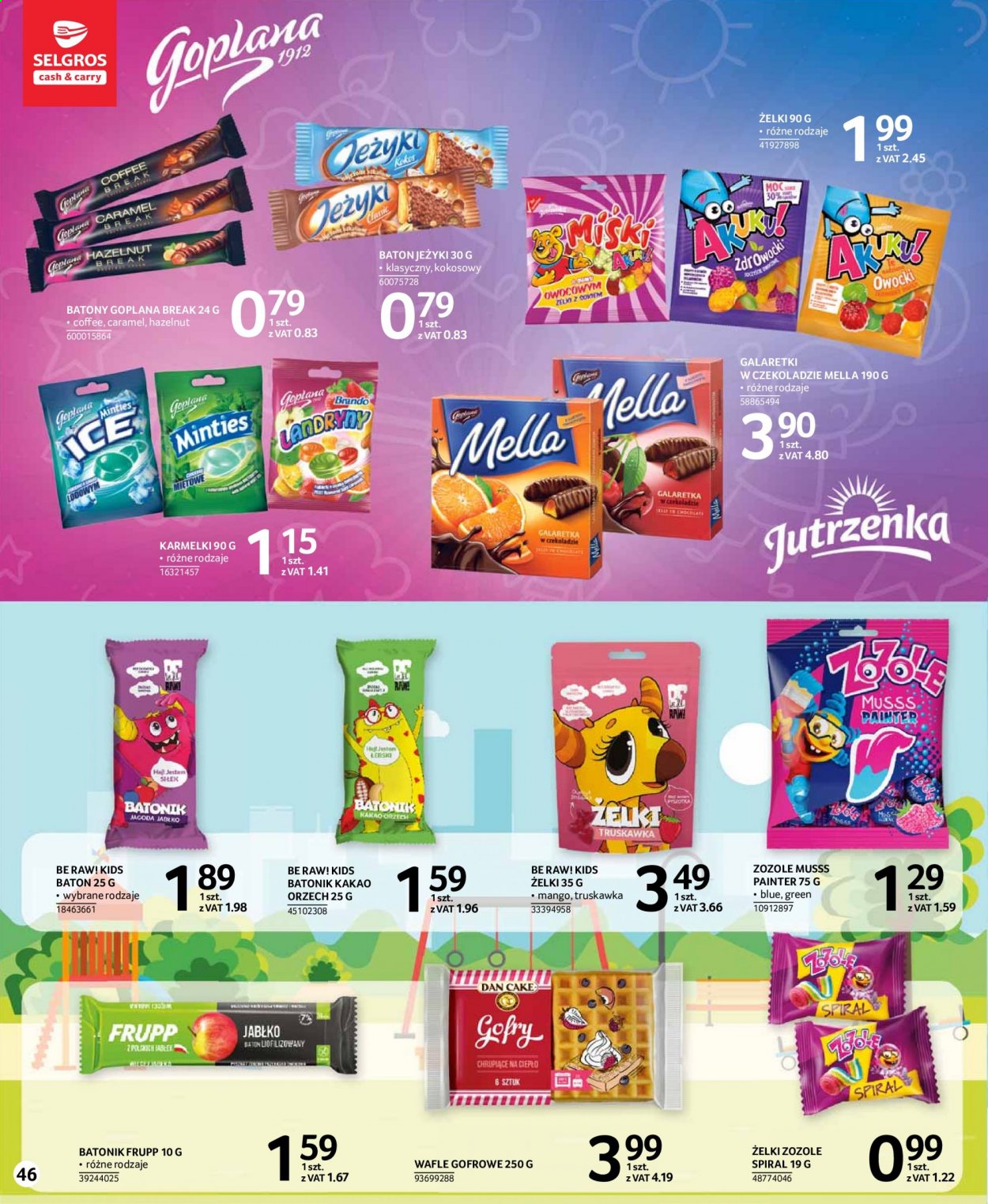 Gazetka Selgros - 13.05.2021 - 31.05.2021. Strona 46