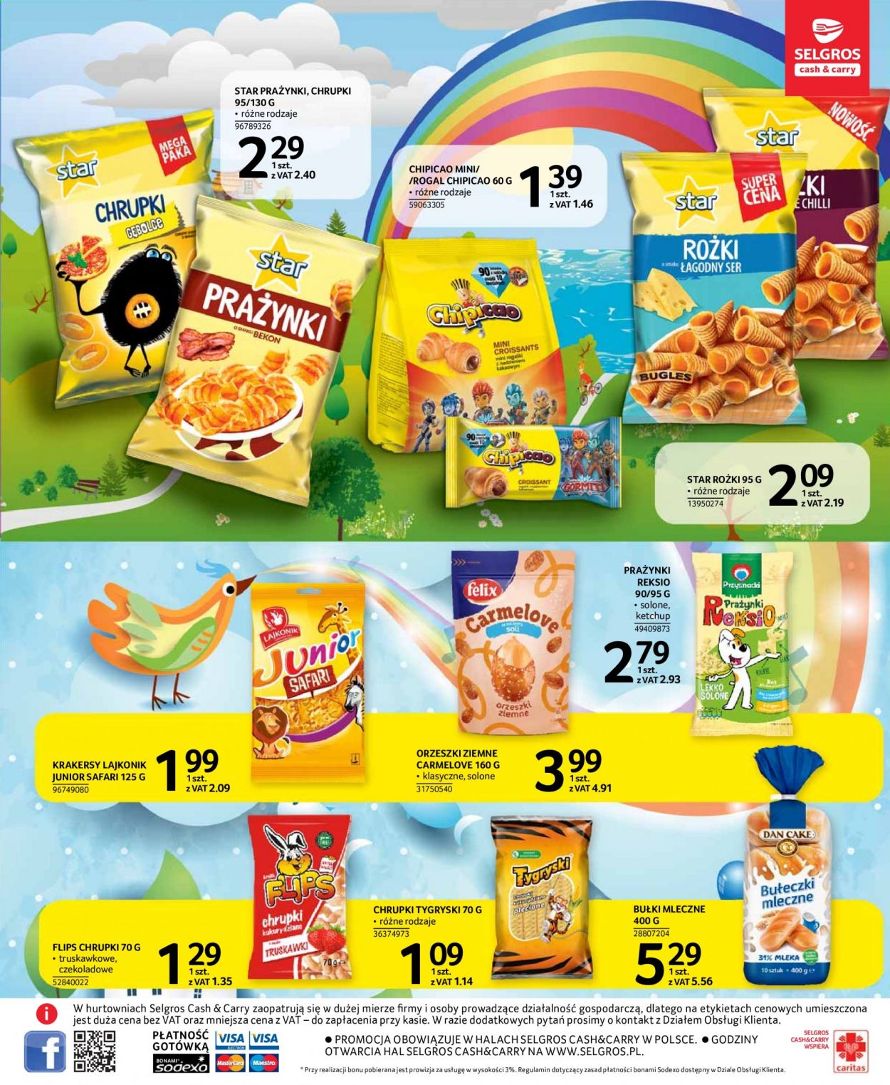 Gazetka Selgros - 13.05.2021 - 31.05.2021. Strona 47