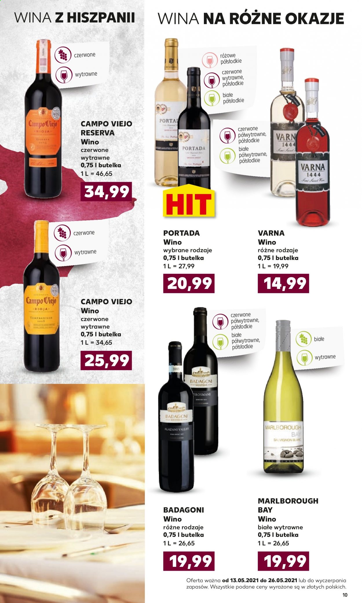 Gazetka Kaufland - 13.05.2021 - 26.05.2021. Strona 10