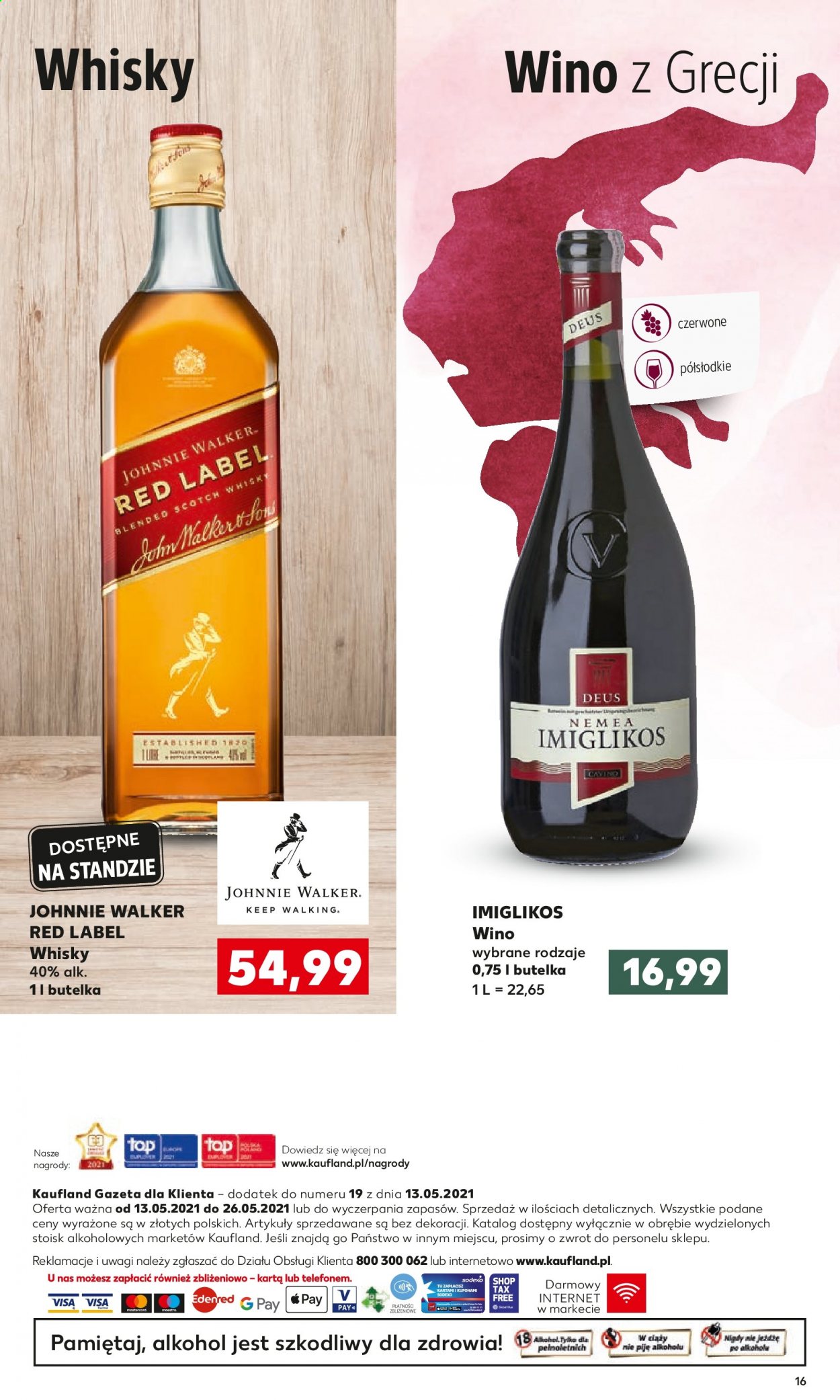 Gazetka Kaufland - 13.05.2021 - 26.05.2021. Strona 16
