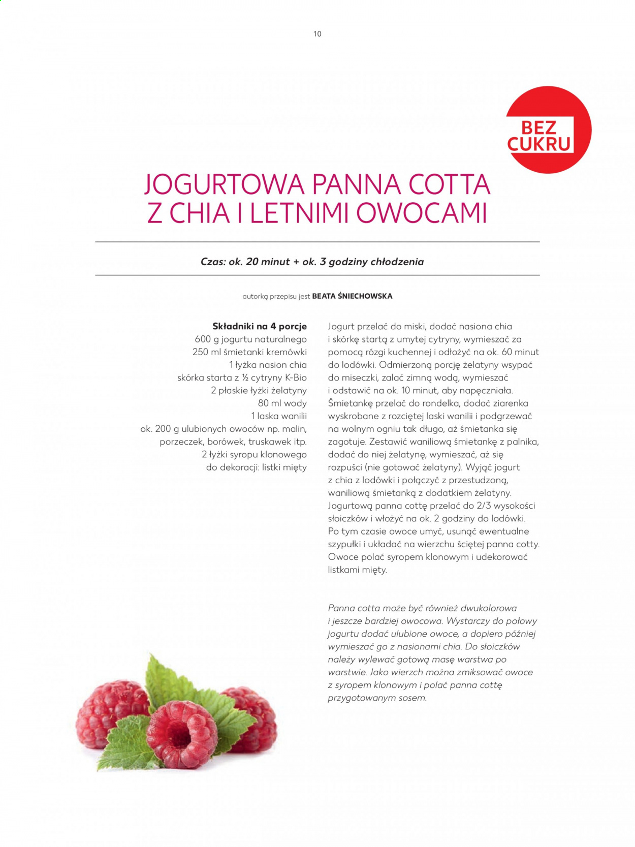 Gazetka Kaufland - 11.05.2021 - 30.08.2021. Strona 10