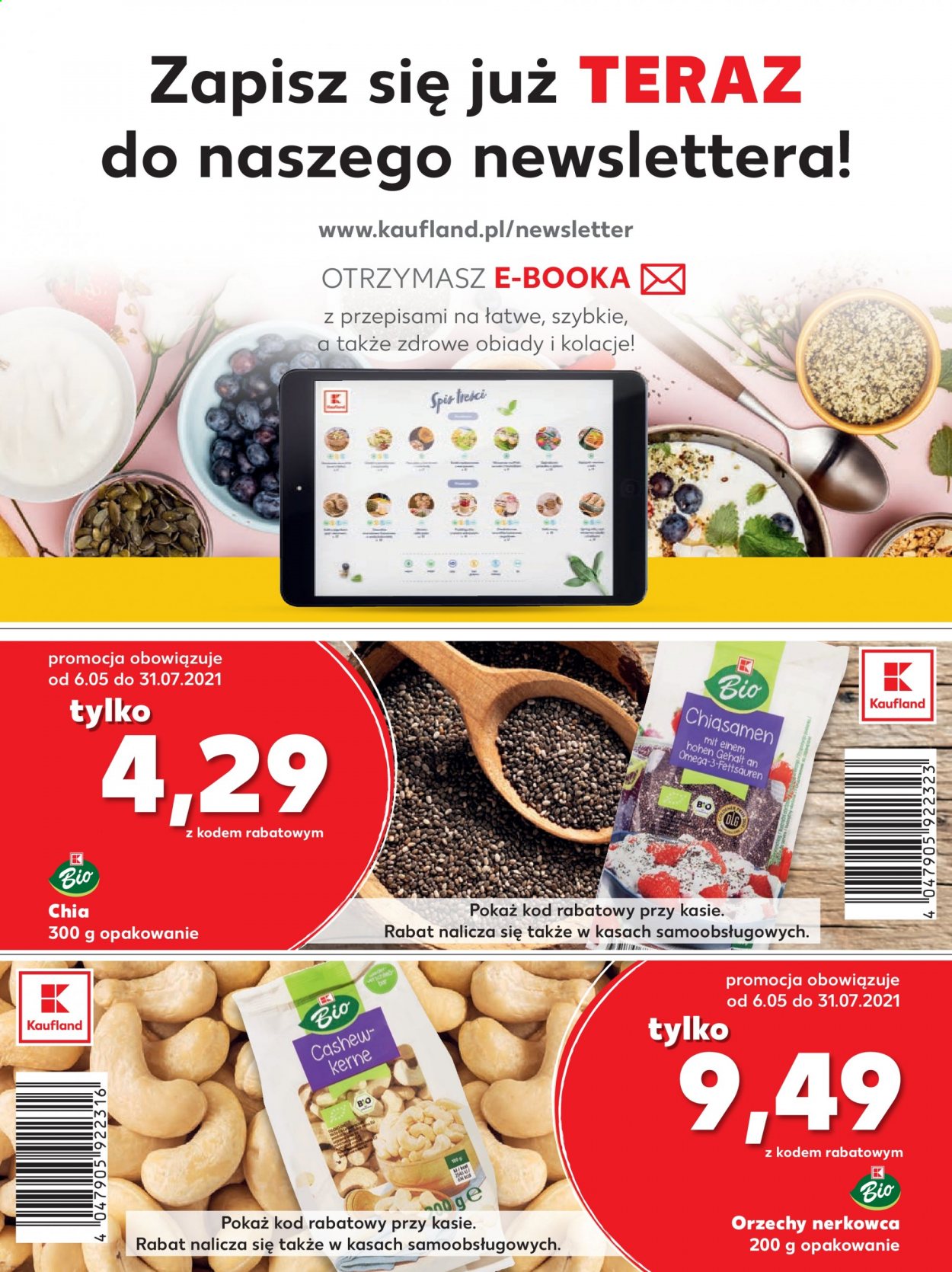 Gazetka Kaufland - 11.05.2021 - 30.08.2021. Strona 35