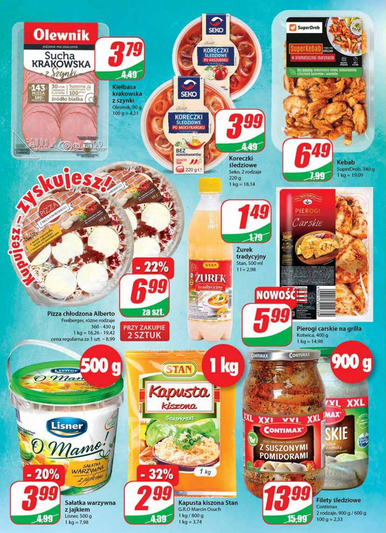 Gazetka Dino - 12.05.2021 - 18.05.2021. Strona 14