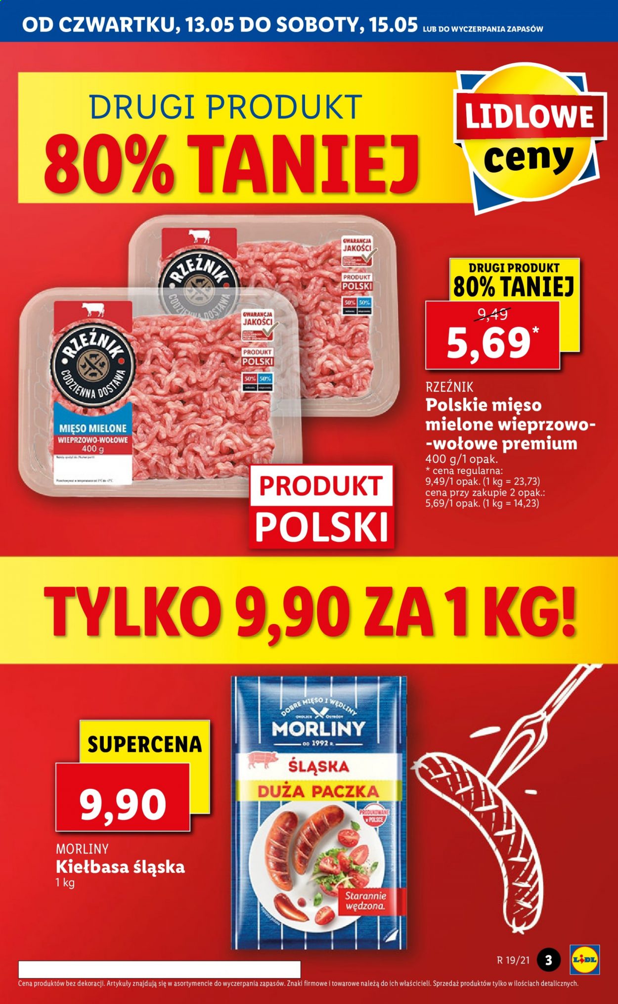 Gazetka Lidl - 13.05.2021 - 15.05.2021. Strona 3