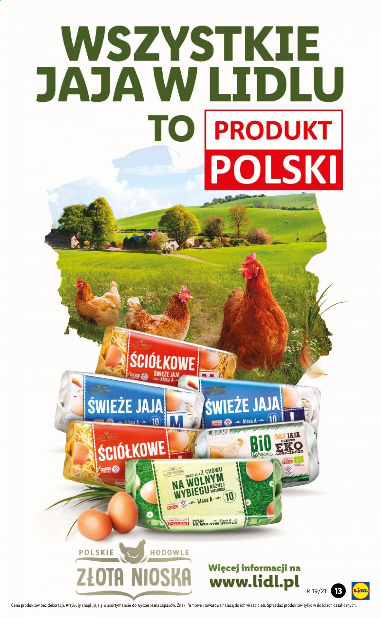 Gazetka Lidl - 13.05.2021 - 15.05.2021. Strona 13