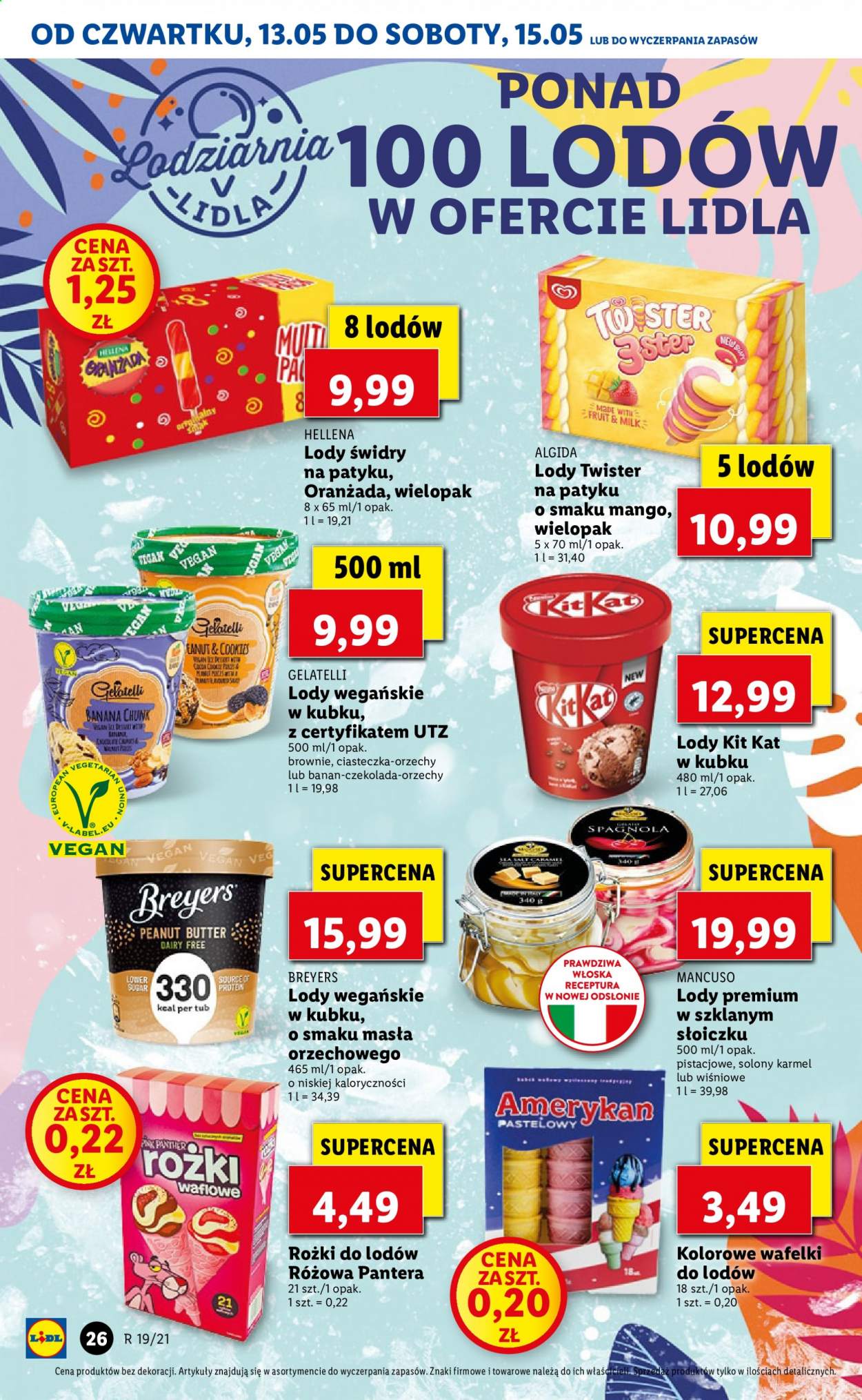 Gazetka Lidl - 13.05.2021 - 15.05.2021. Strona 26