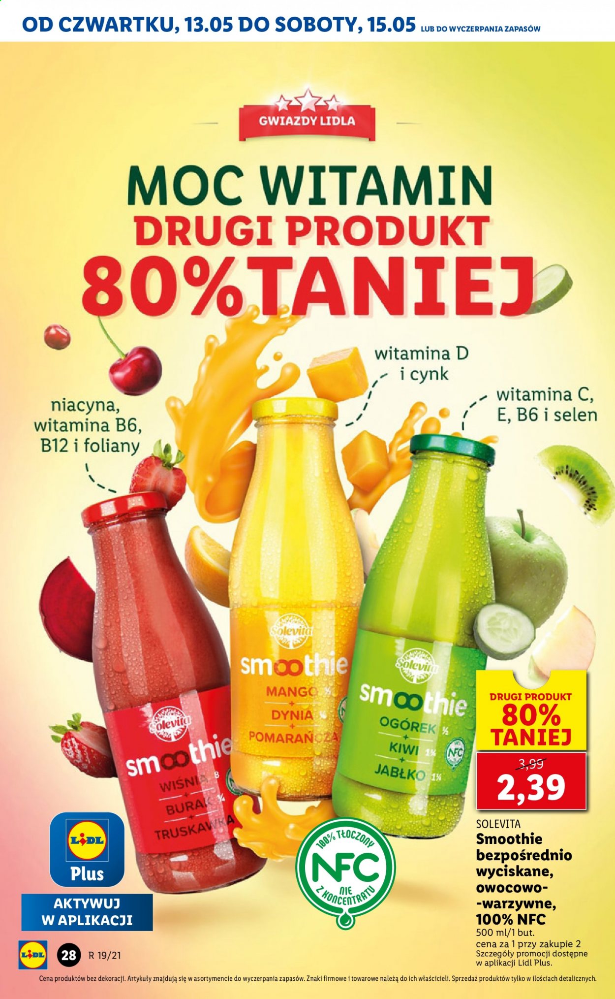 Gazetka Lidl - 13.05.2021 - 15.05.2021. Strona 28