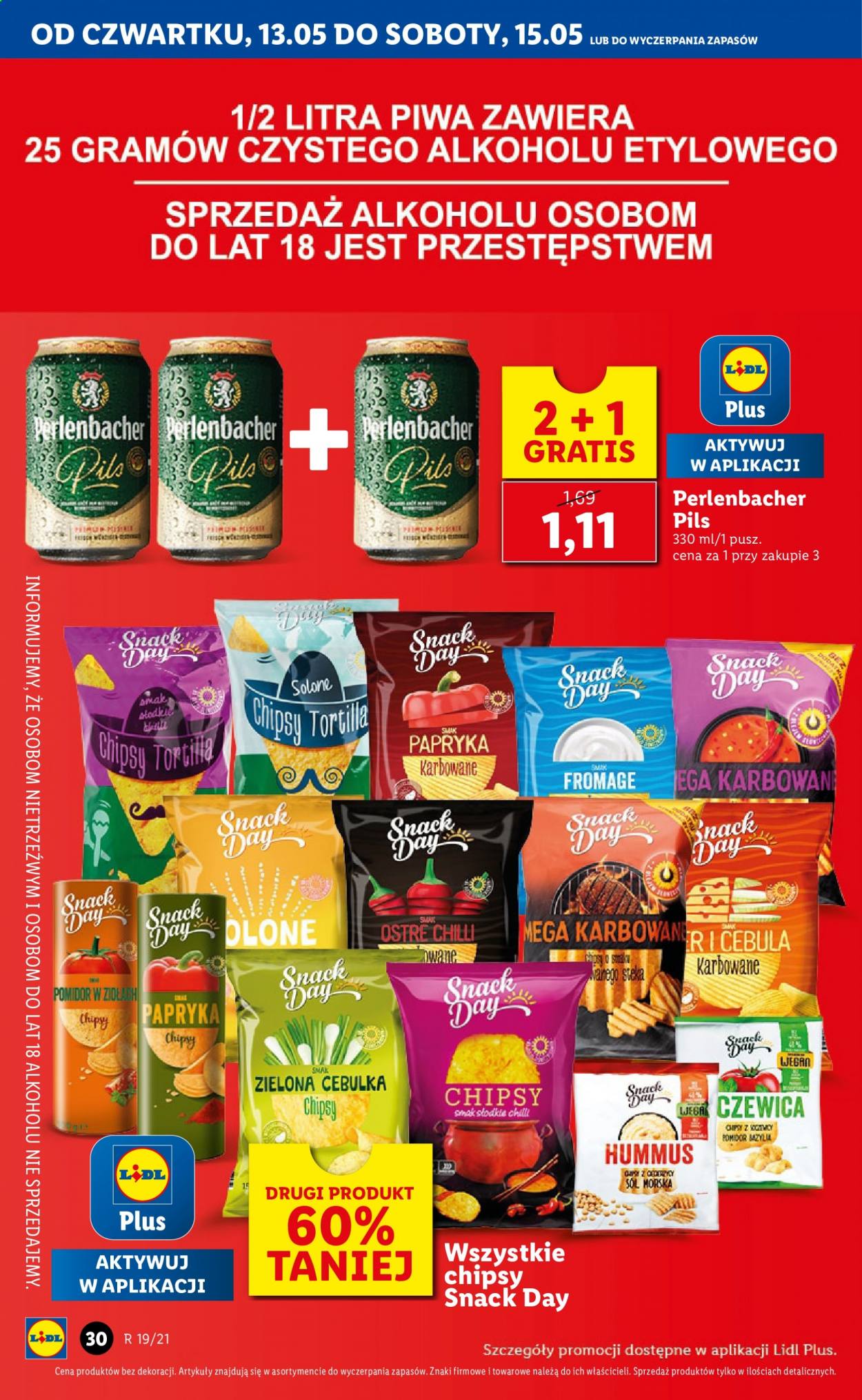Gazetka Lidl - 13.05.2021 - 15.05.2021. Strona 30