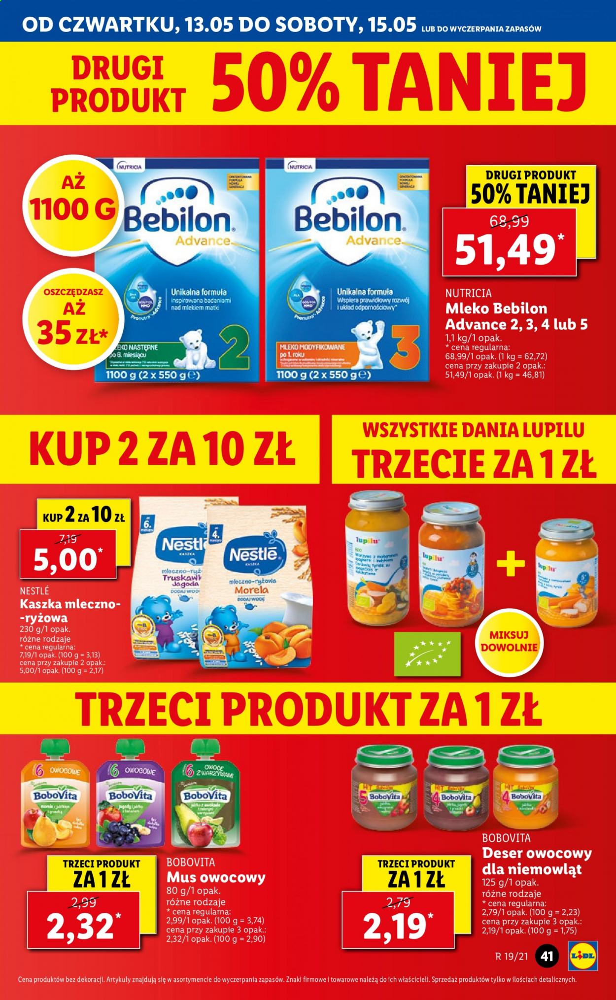 Gazetka Lidl - 13.05.2021 - 15.05.2021. Strona 41