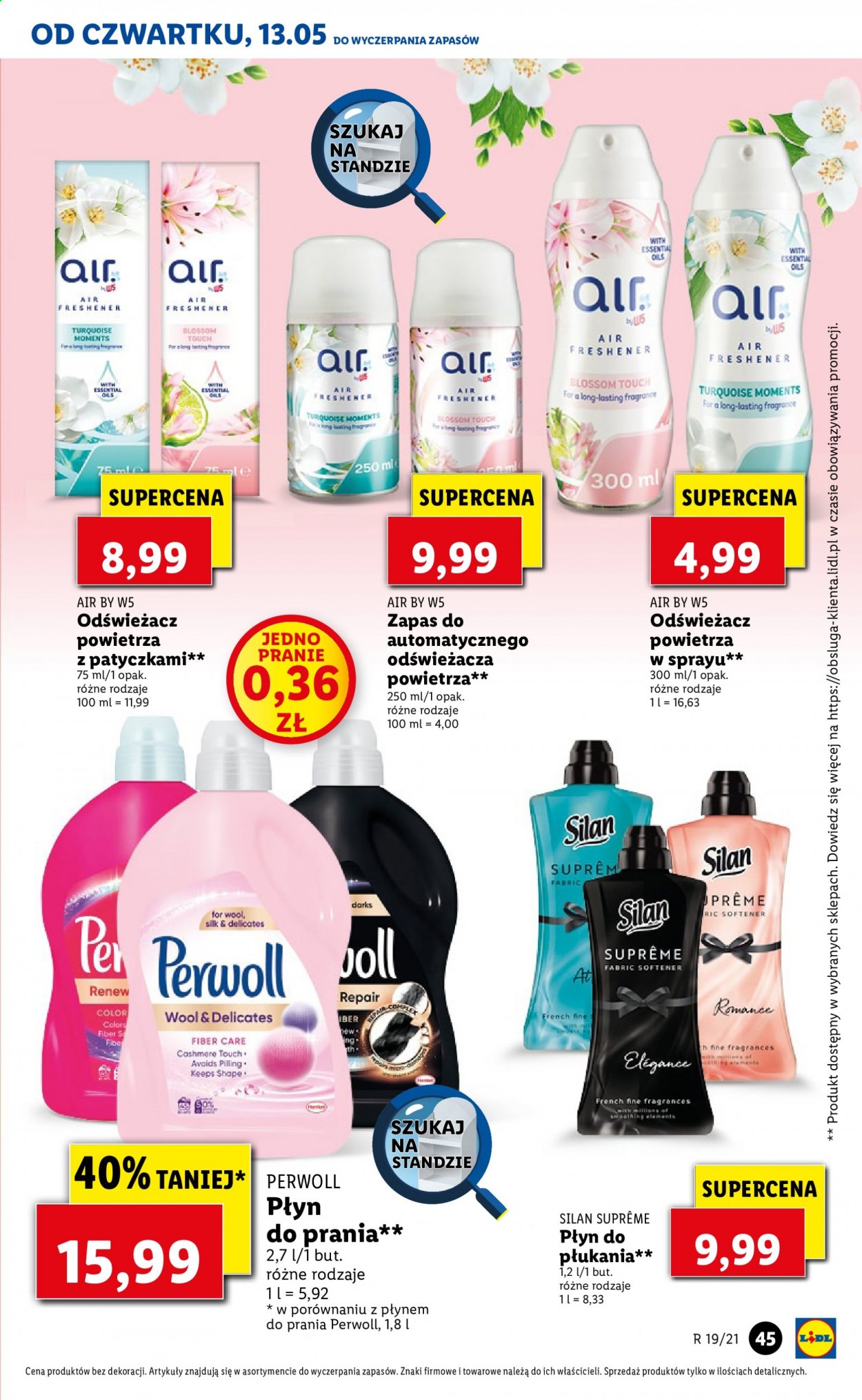 Gazetka Lidl - 13.05.2021 - 15.05.2021. Strona 45